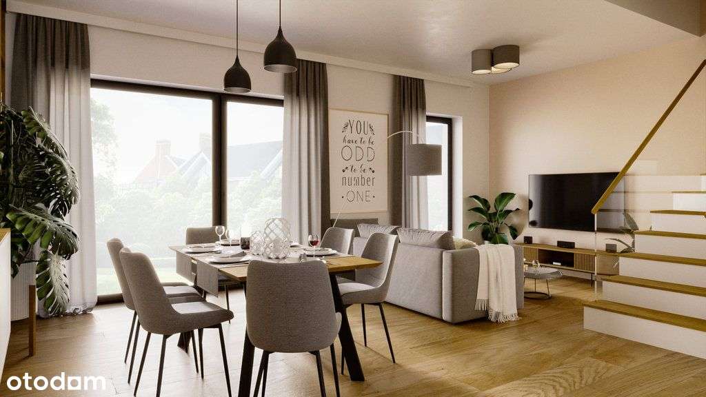 Kompaktowy dom z ogródkiem, doskonała lokalizacja-12