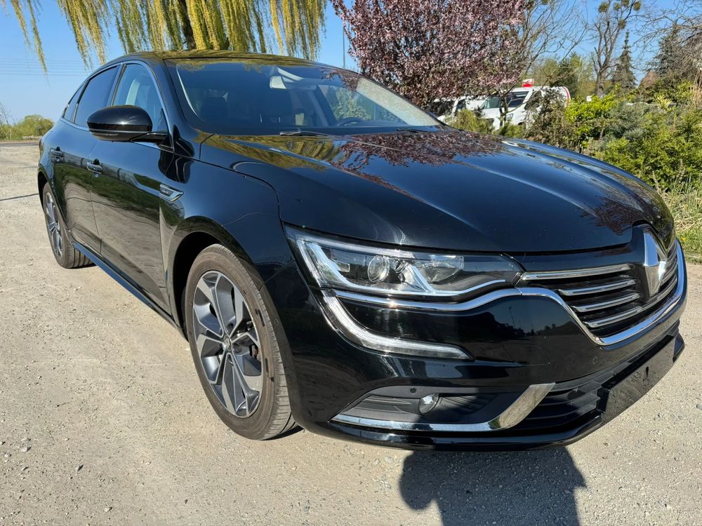 Renault Talisman (SM6) ENERGY dCi 130 EDC LIMITED 2018