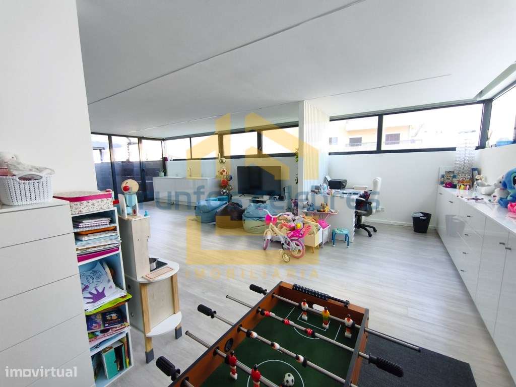 T3 totalmente renovado,a 200 metros da Praia da Fragosa em Aver-o-M...-27