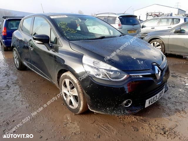 Dezmembrez Renault Clio 4 [2012 - 2020] Hatchback 5-usi 1.5 dCI MT (90 hp) - 1