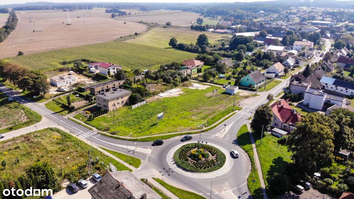 Grunt pod zabudowę wielorodzinną - Pełny obrazek: 4/6