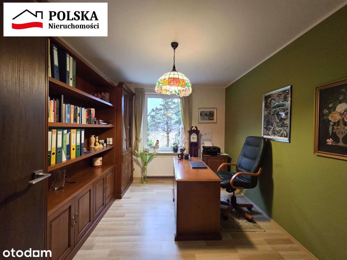 Dom parterowy typu bungalow w Orlu-12