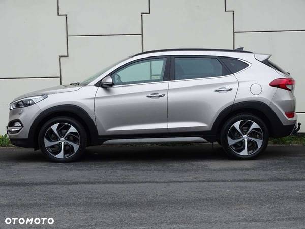 Hyundai Tucson - 3