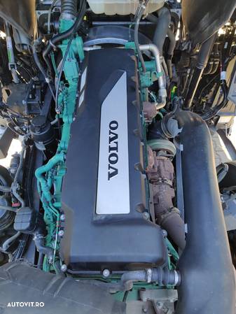 Motor D13K Volvo FH4 Euro 6 - 1