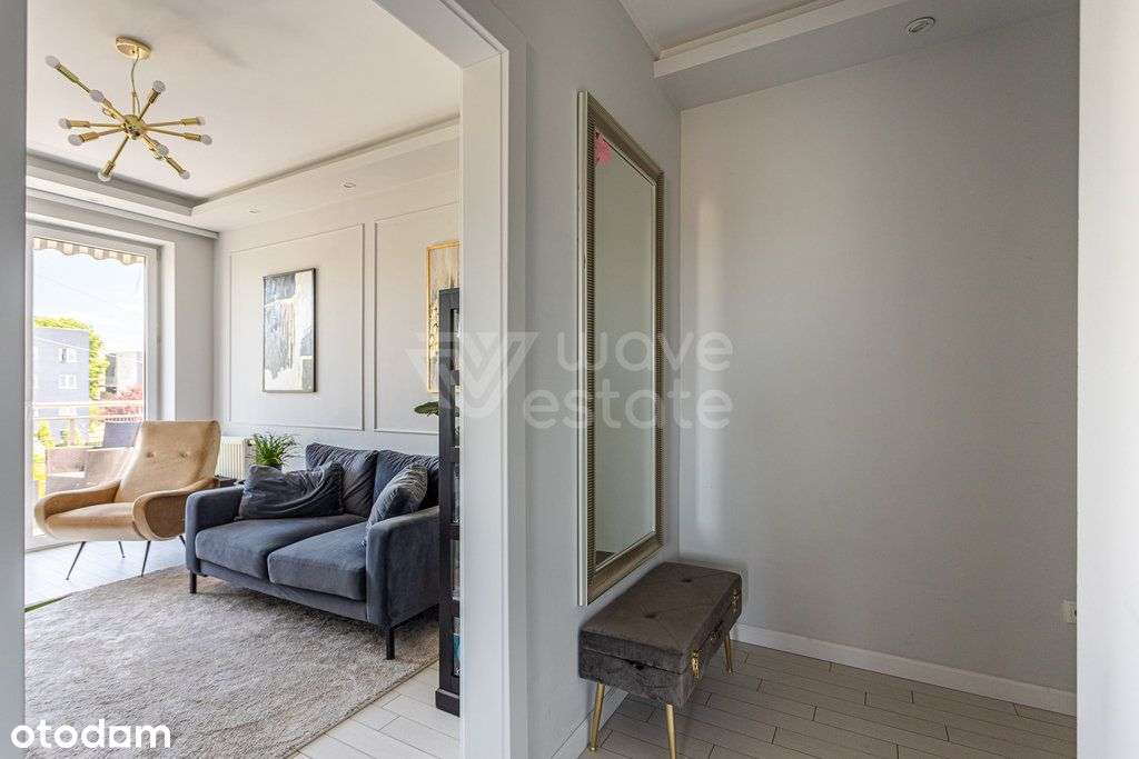 Mieszkanie z dużym tarasem | Blisko Pkp | 15 km do-17