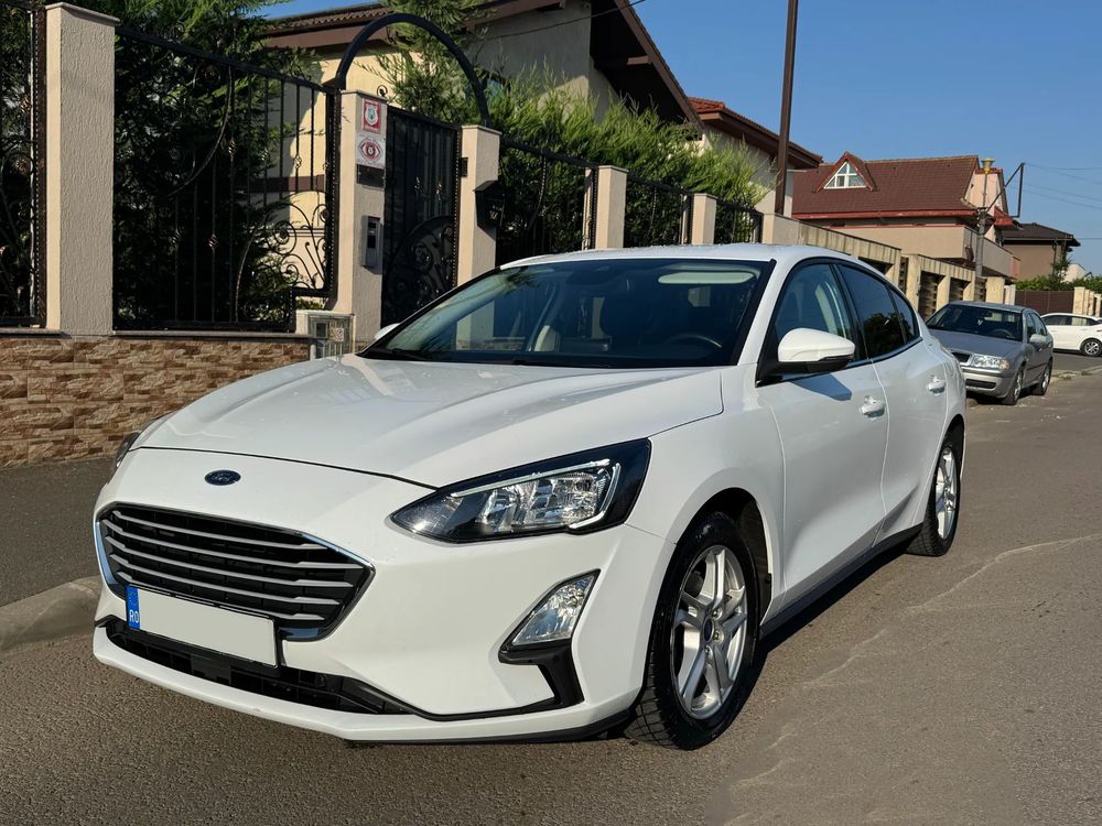 Ford Focus IV [2018 - Prezent] 1.5 EcoBlue Trend 2022