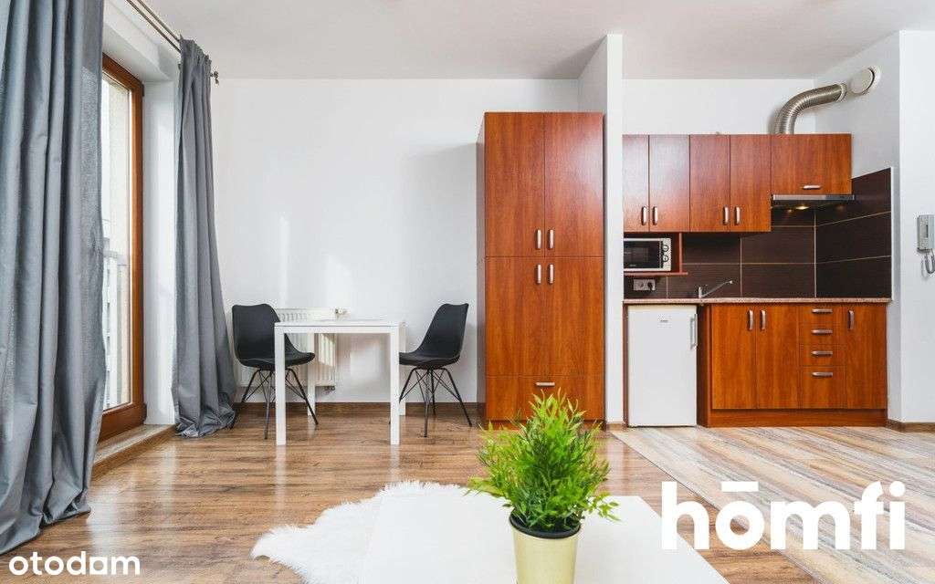 Studio na 5-tym piętrze, os. Mozarta Prądnik Biały - Pełny obrazek: 5/13