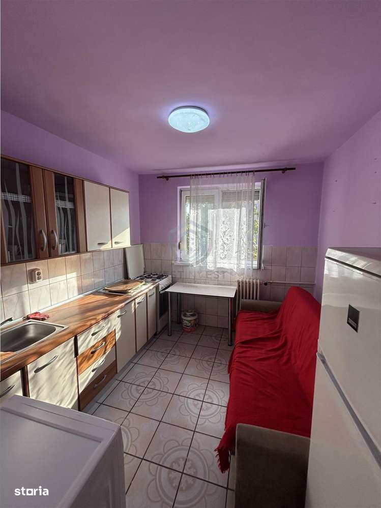 Garsoniera  Zona Rogerius - Imagine principală: 3/4