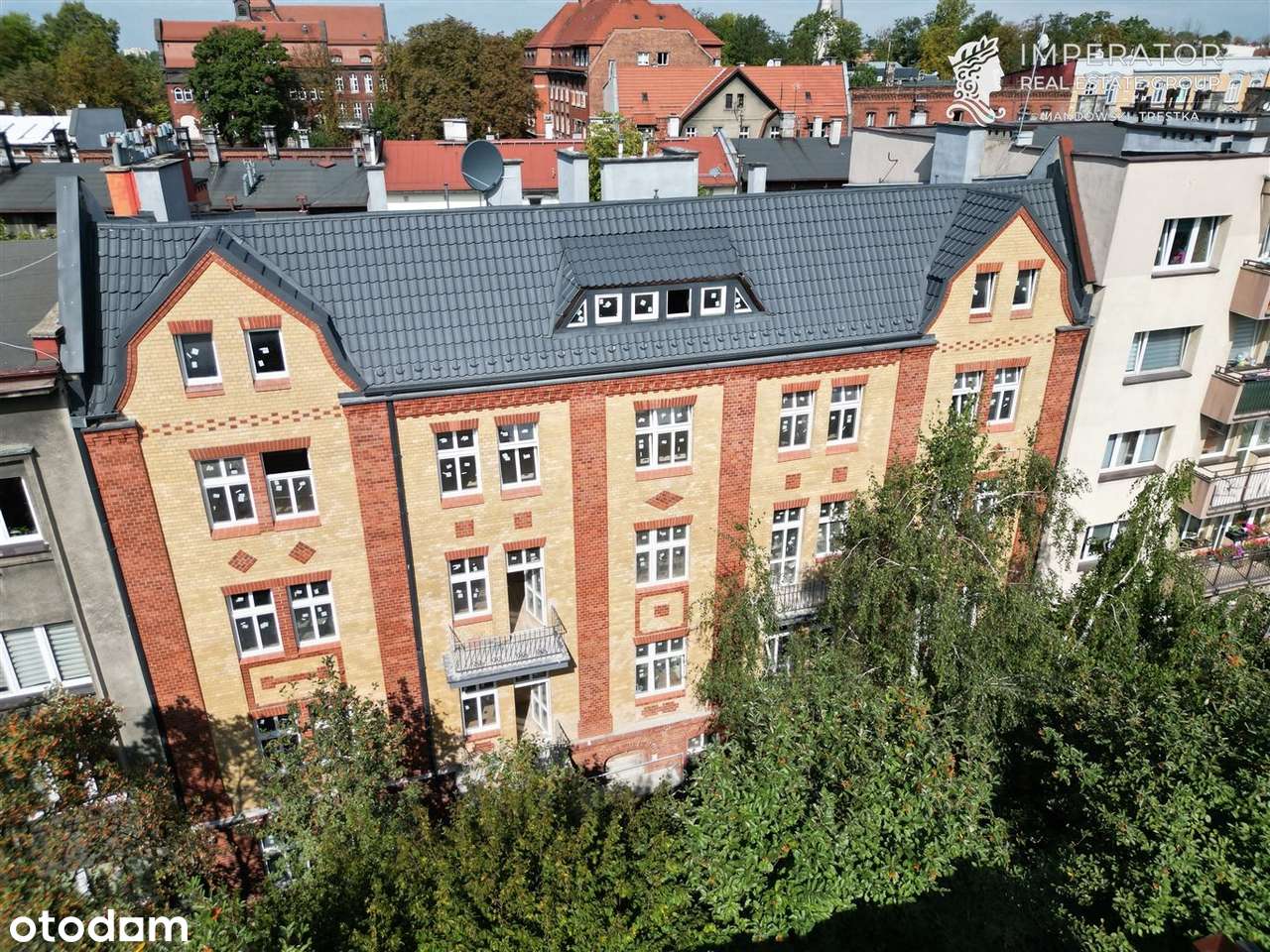 Nowe mieszkania po rewitalizacji, monitoring-16