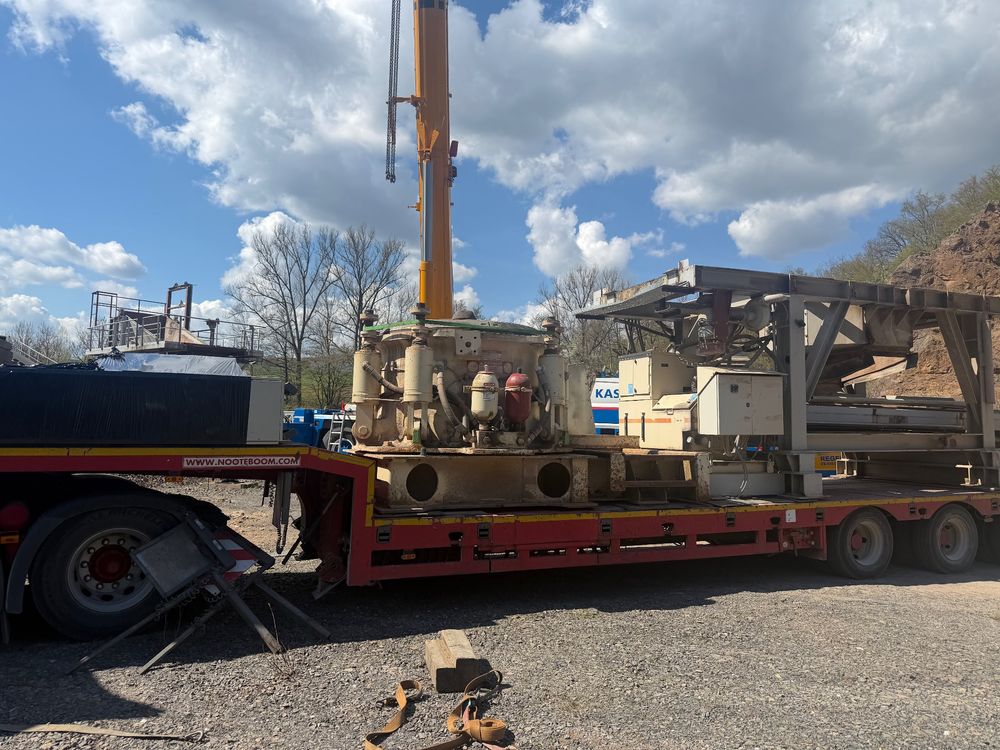 Metso hp4  metso hp4 stan perfekcyjny 2008