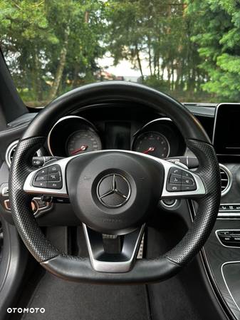 Mercedes-Benz Klasa C 300 Coupe 9G-TRONIC - 13