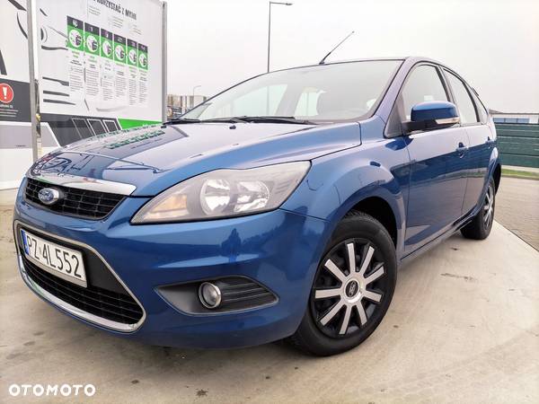 Ford Focus 1.6 Gold X - 1