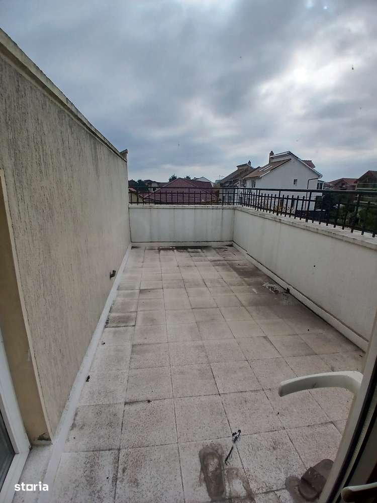 Ovidiu- Lac! Vila D+P+1, teren 436 mp-13