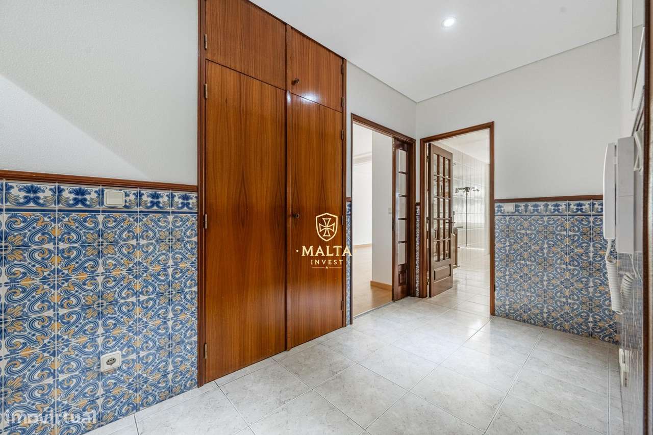 T3 com Garagem em Zona Privilegiada de Maximinos – Braga-7
