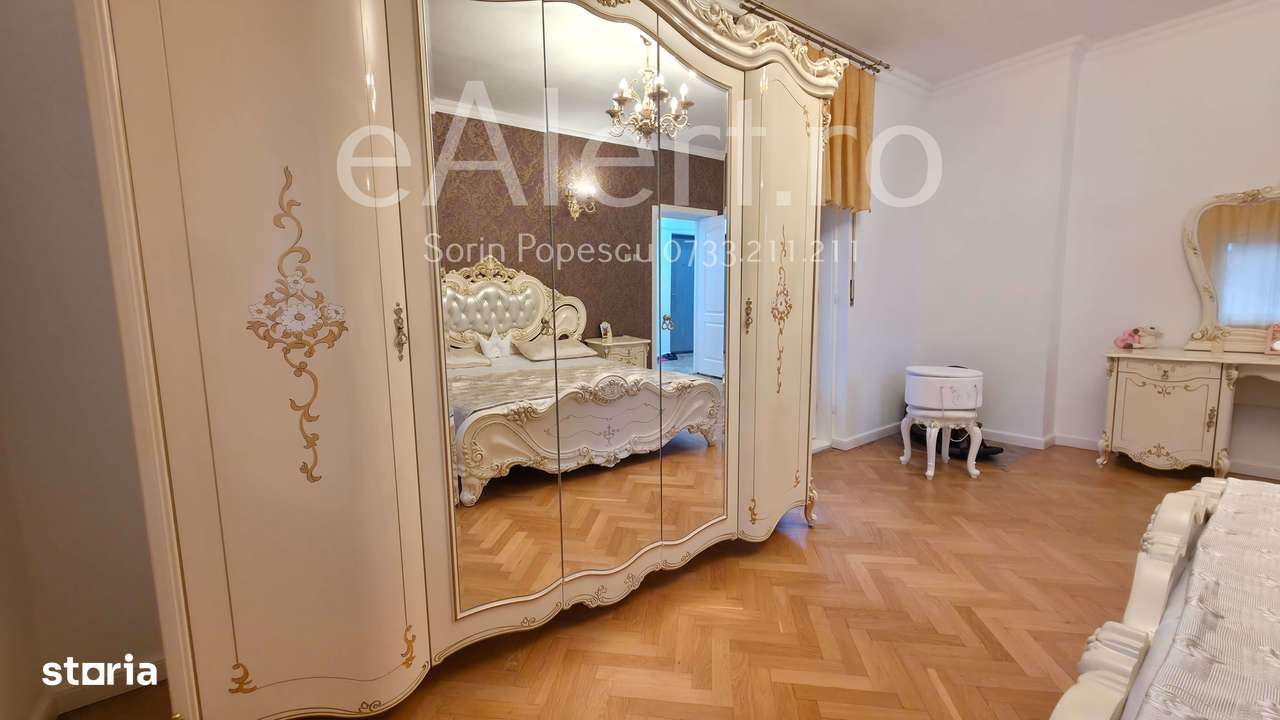 Vanzare 2 camere, renovat, 57 mp, 3/3, Str Naum Râmniceanu, Dorobanți!-3