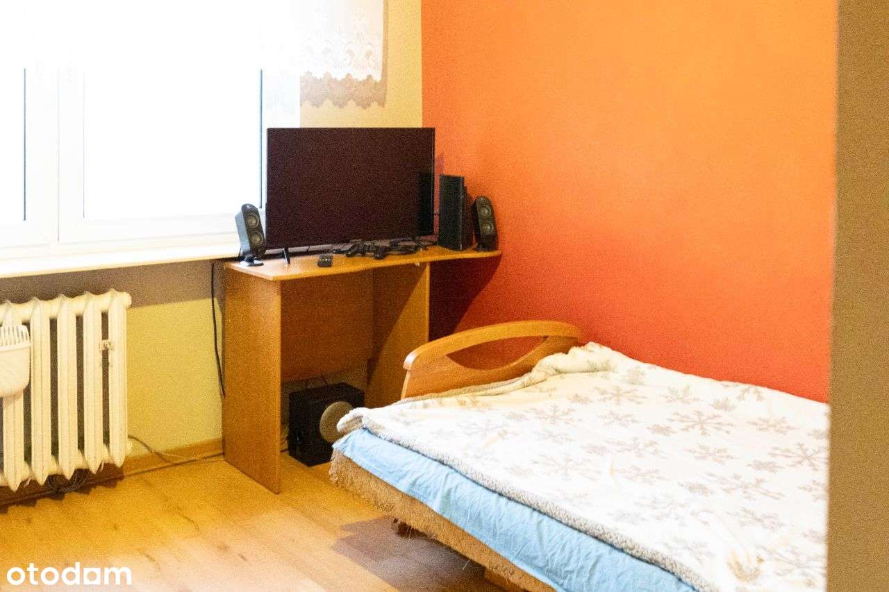 Mieszkanie #3pokoje #zielono #komunikacja-8