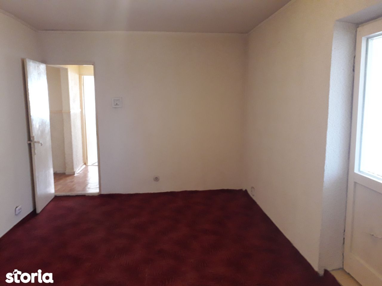 Apartament cu 2 camere in Burdujeni