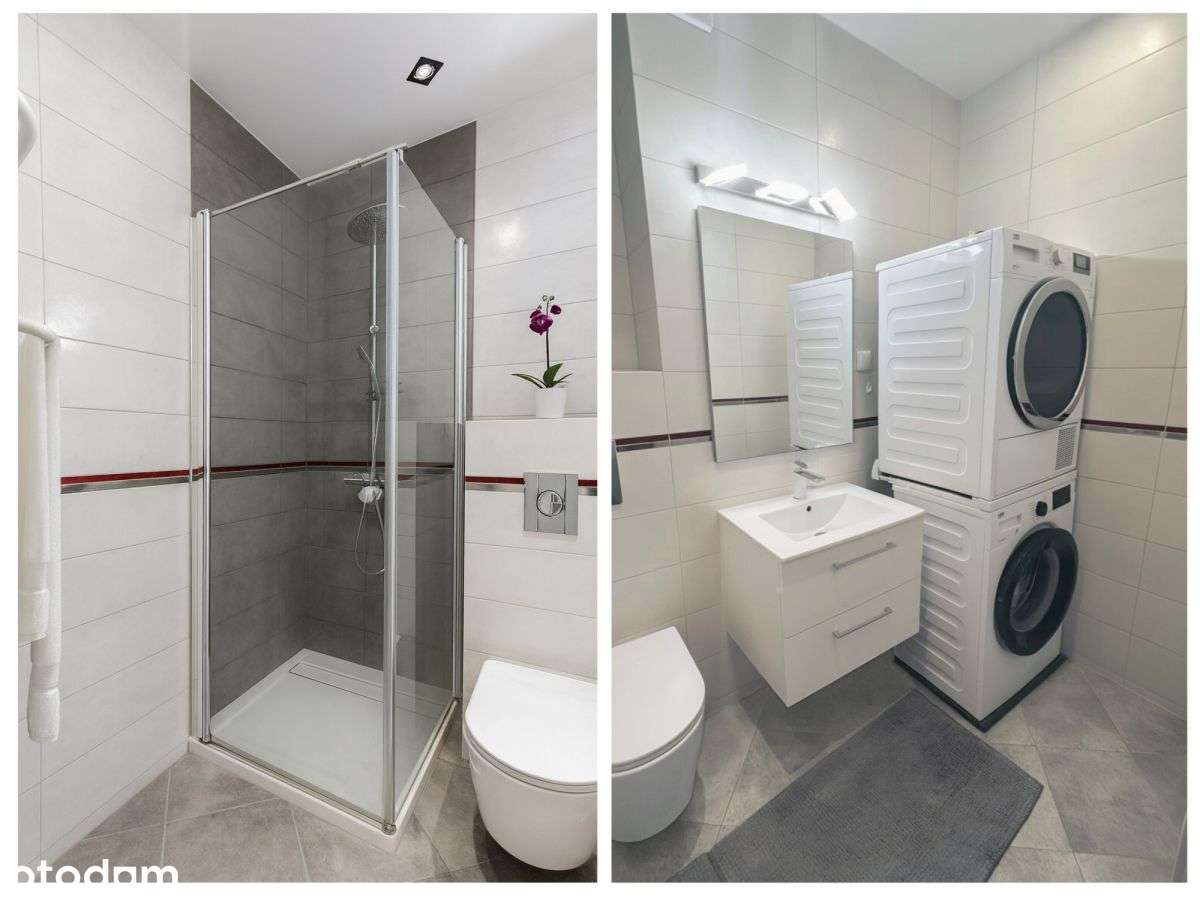 Nowoczesne 2 pok. z widokiem na las | Os. Batorego-3