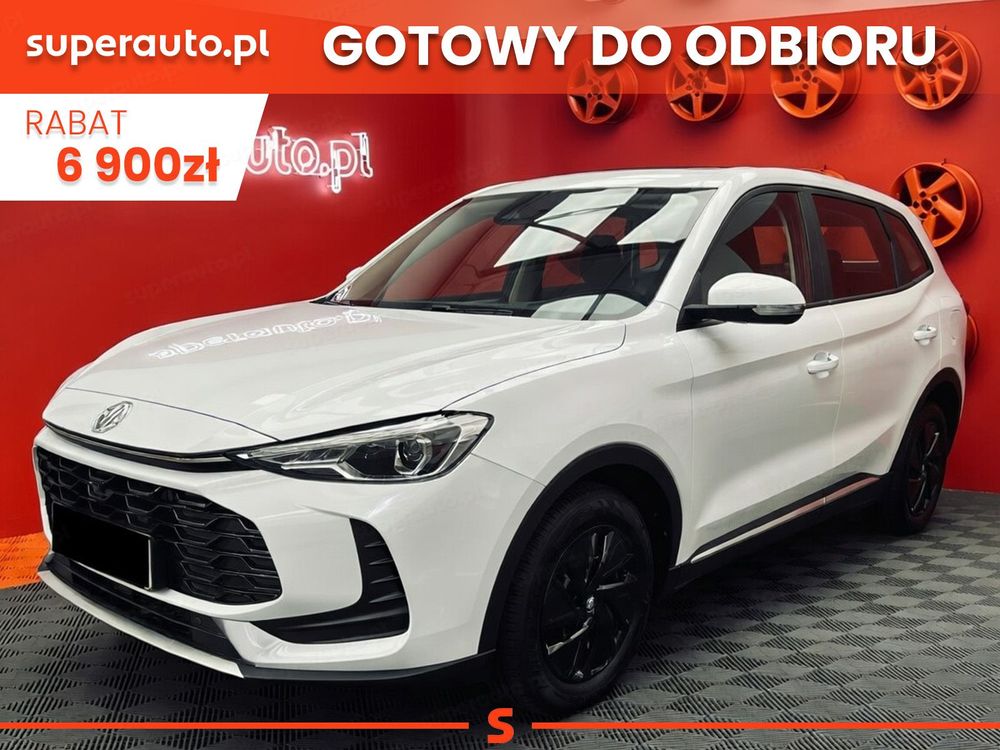 MG ZS 2026