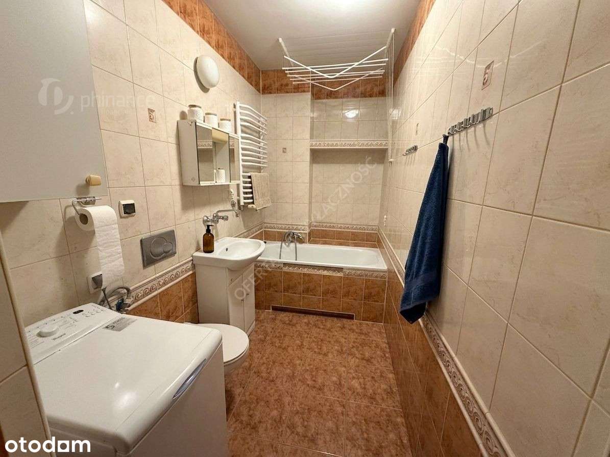 2 pokoje | duży balkon | Winda | Piwnica - Ansicht 4