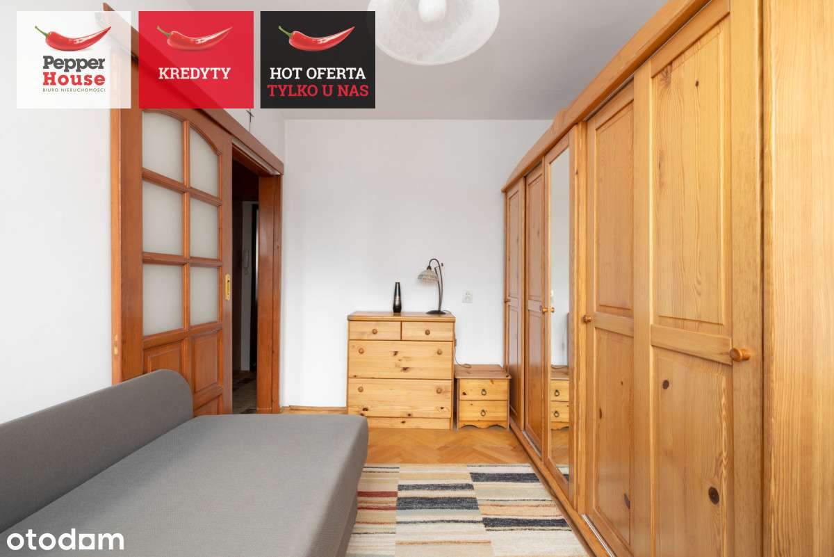 2 pokoje I oddzielna kuchnia I blisko centrum - Pełny obrazek: 2/13