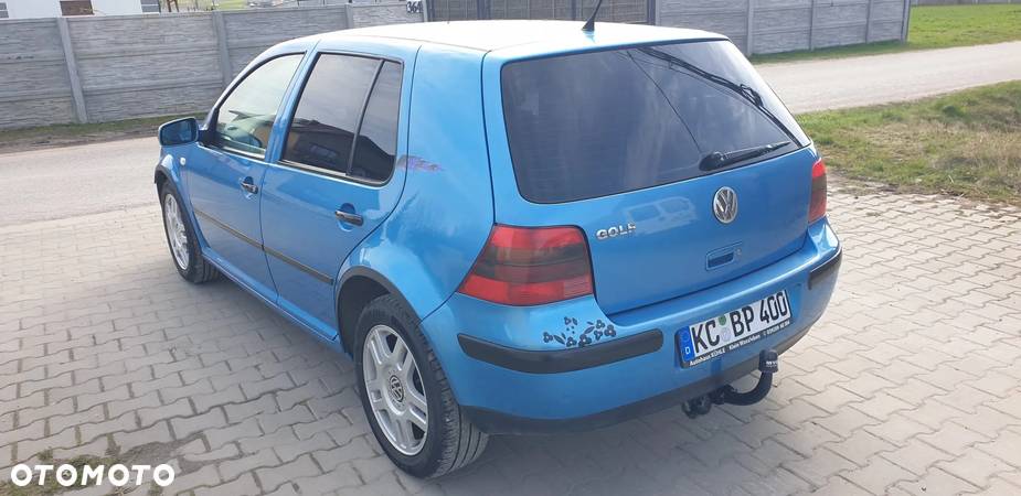 Volkswagen Golf IV 1.6 Comfortline - 3