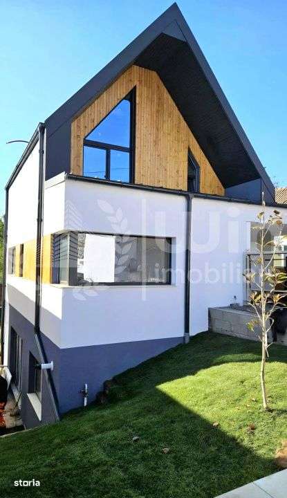 Casa tip duplex 4 camere | 128mp | Dambul Rotund | Zona Partizanilor - Imagine principală: 3/10