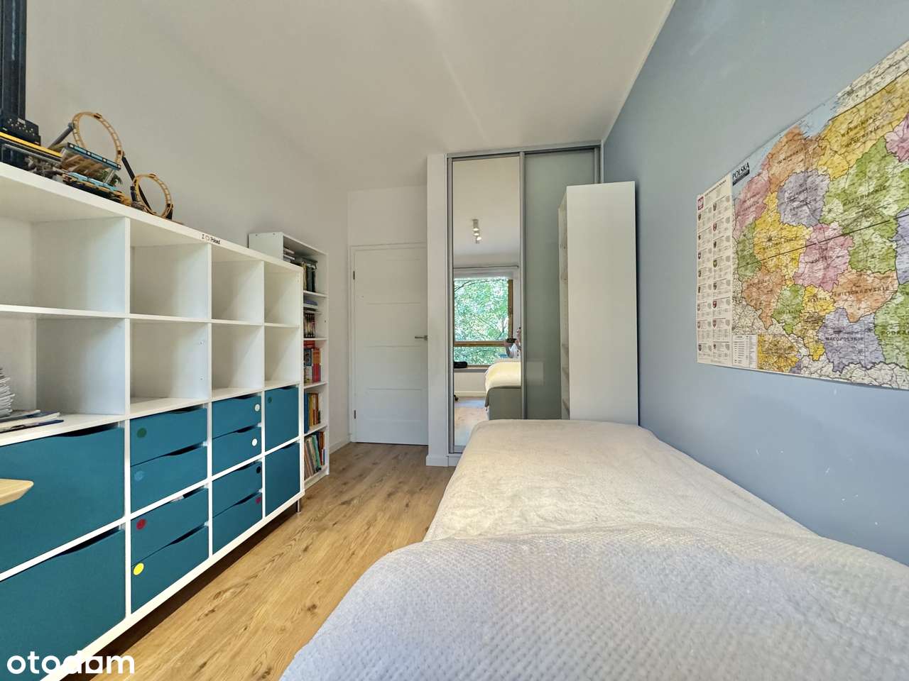 Przytulny apartament 3 pokojowy, ul. Woronicza, Mokotów !!!-9