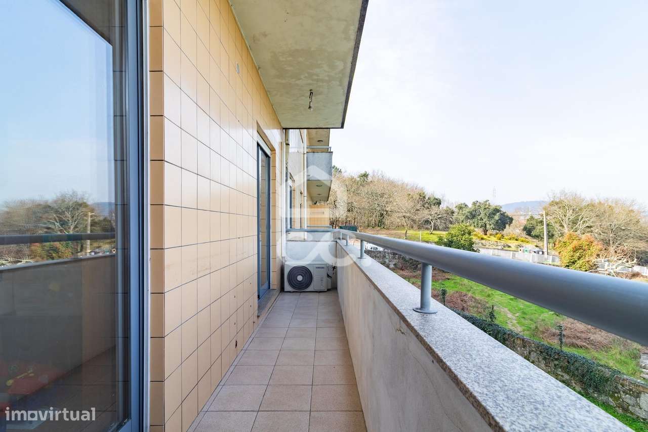 Apartamento T3 em Pedome - Vila Nova de Famalicão-8