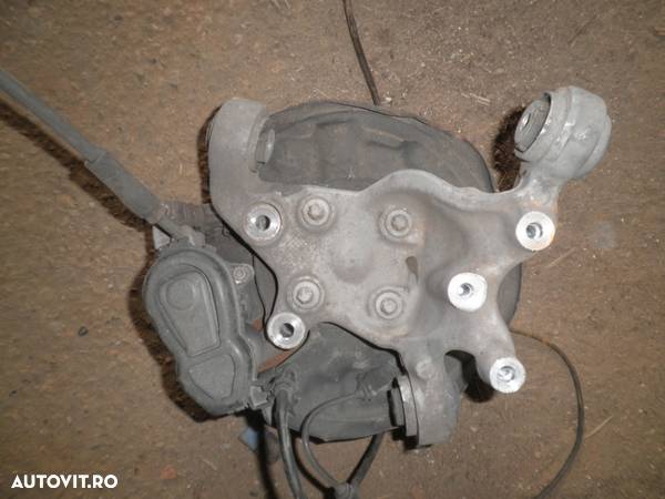 Fuzeta Stanga/ dreapta Spate Mercedes B Class W246, A Class W176, 2460306 - 4