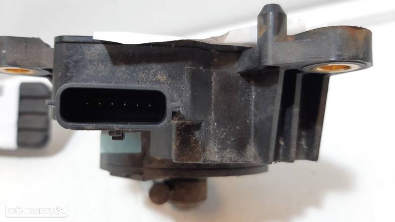 Pedal Acelerador Renault Clio Iii (Br0/1, Cr0/1) - 3