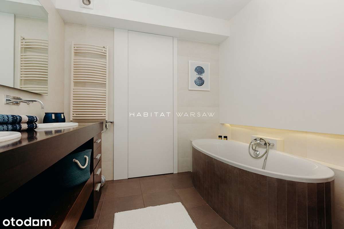 Mieszkanie 92m2 na zadbanym osiedlu na Mokotowie-8