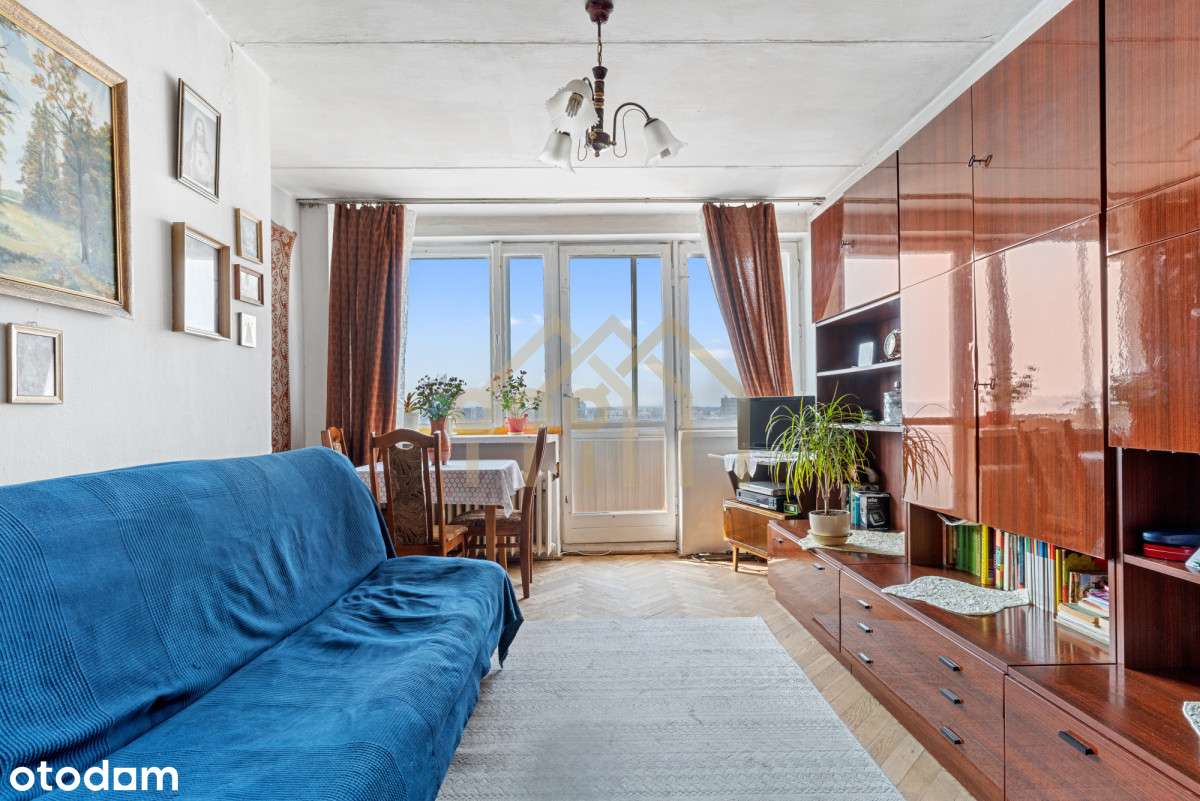 2 pokoje na żoliborzu  39m2 sady żoliborskie - Pełny obrazek: 3/20