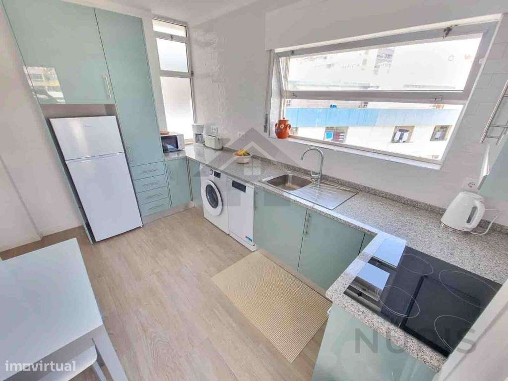 Apartamento T1 para Arrendamento Anual na Praia da Rocha - Grande imagem: 5/19