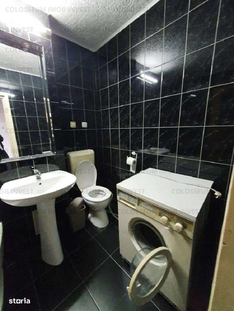 Racadau - Garsoniera decomandata, spatioasa, mobilata, utilata! - Imagine principală: 3/4