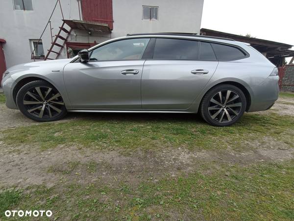 Peugeot 508 2.0 BlueHDi GT Line S&S EAT8 - 3