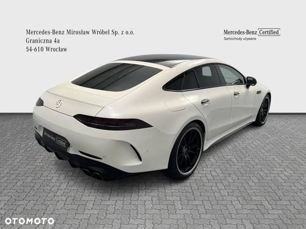 Mercedes-Benz AMG GT 53 4-Matic+ - 5