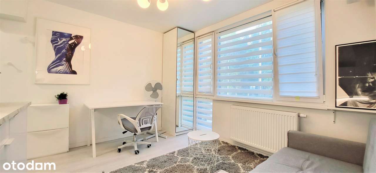 17,5m2,od ulicy-METRO POLE MOKOTOWSKIE-Batorego18 - Pełny obrazek: 2/4