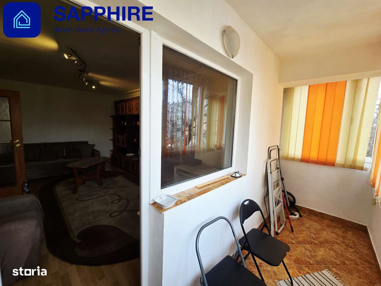 Apartament 2 camere metrou Crângași, centrală proprie, loc de parcare-12