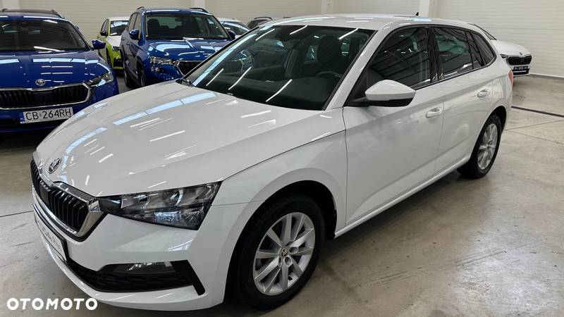 Skoda Scala 1.0 TSI Ambition DSG - 2