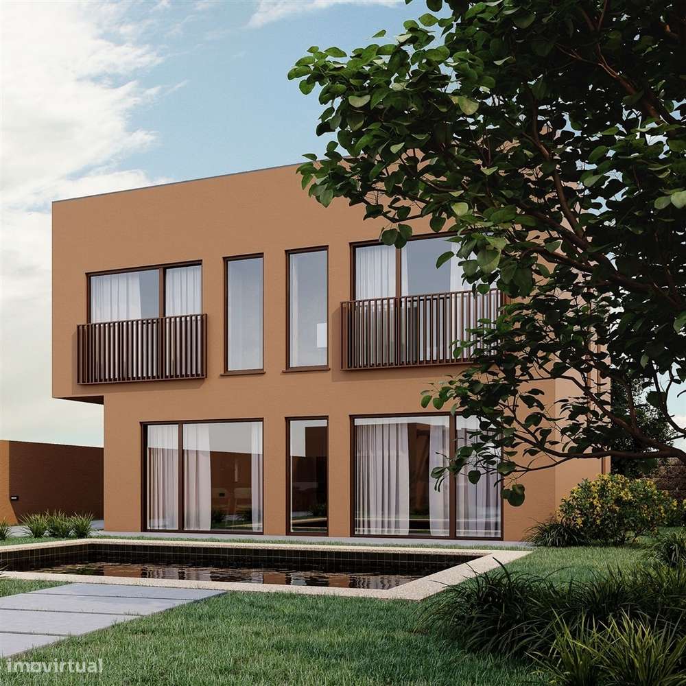 Moradia T3 em Santa Maria de Arnoso, Famalicão, Onde o Luxo Encontra o-9