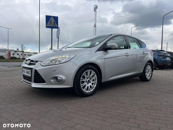 Ford Focus 1.6 TDCi Platinium X - 28