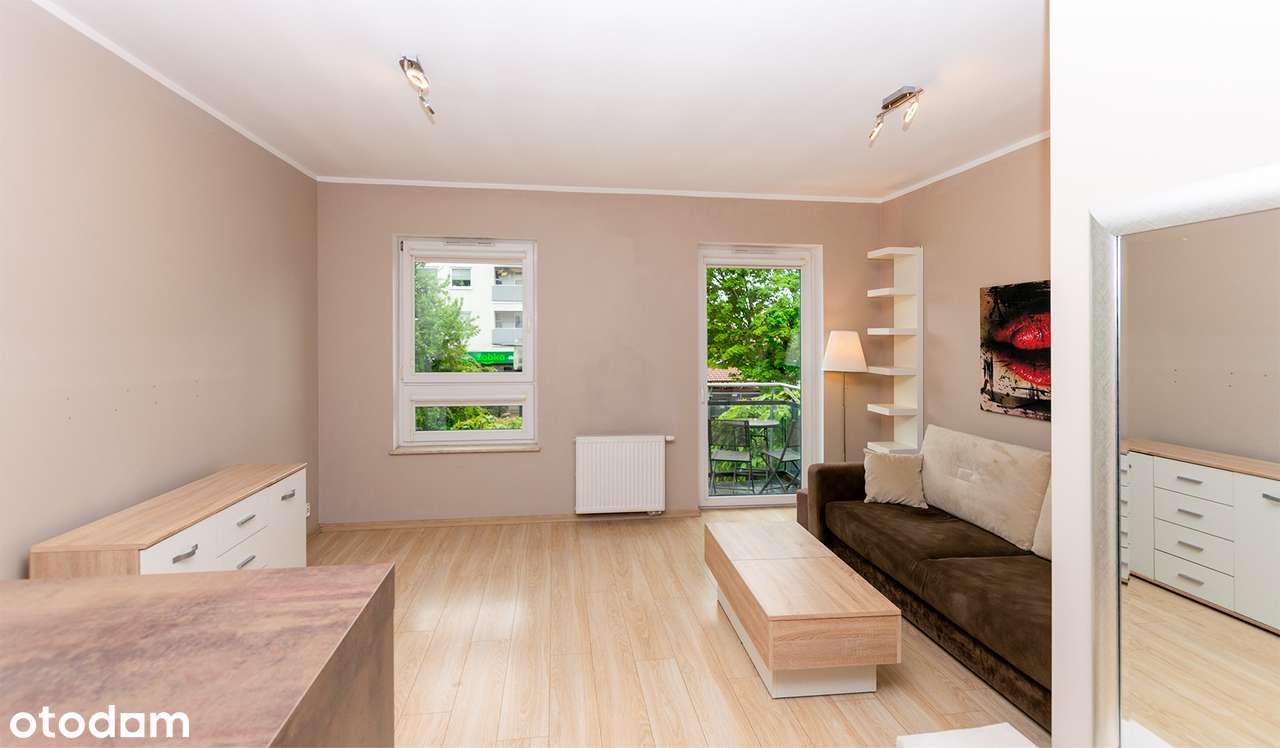 Na wynajem kawalerka w Pile. Os. Zamość. - Pełny obrazek: 5/9