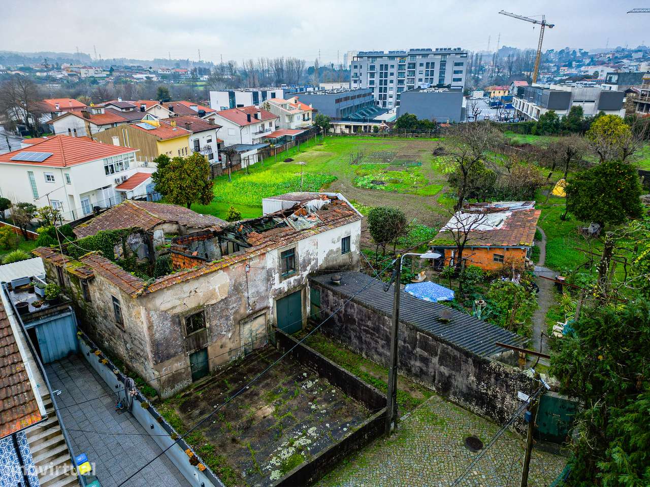 Terreno para Construção de Moradias-13