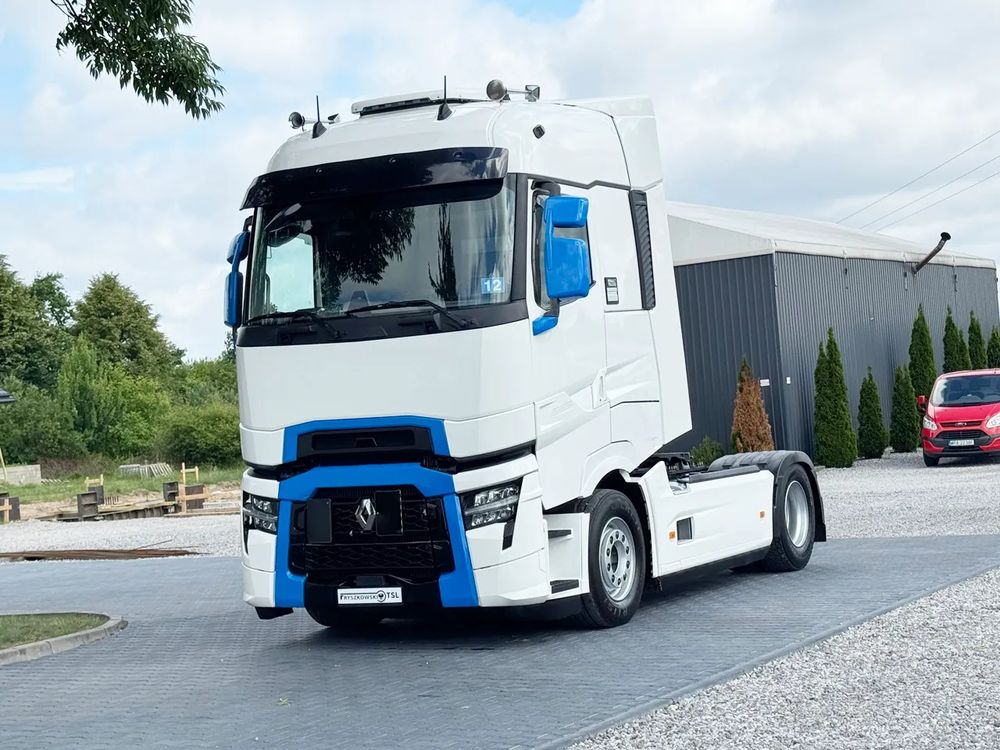Renault T-series 2022