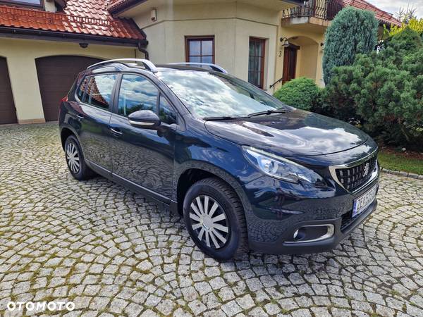 Peugeot 2008 1.2 Pure Tech Active S&S EAT6 - 6