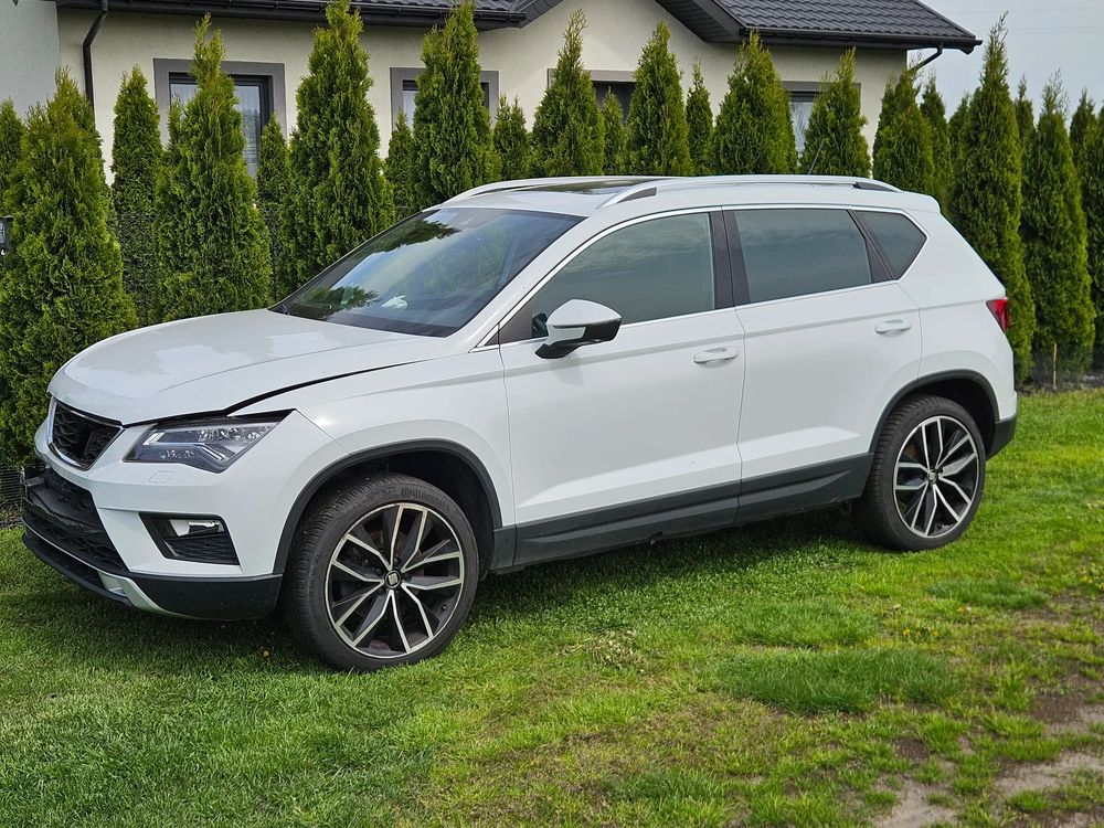 Seat Ateca 2.0 TDI 4Drive DSG XCELLENCE 2017