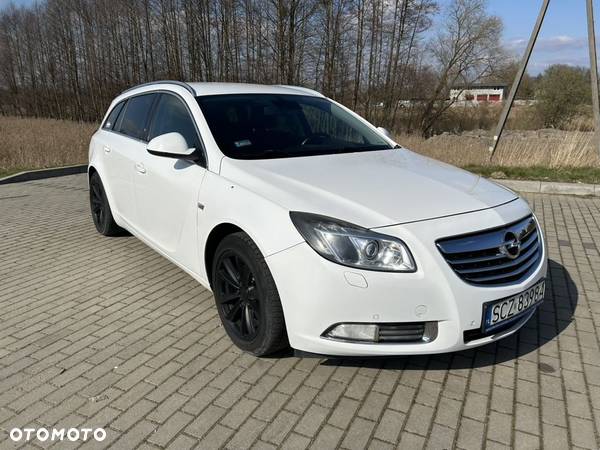 Opel Insignia 2.0 CDTI Sports Tourer - 1