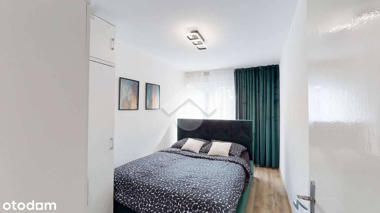 3 niezależne pokoje | Nowa kuchnia | Do wprowadzenia się-4