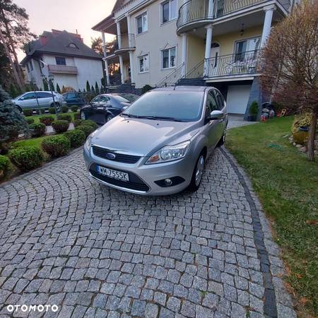 Ford Focus 1.6 TDCi Silver X - 4